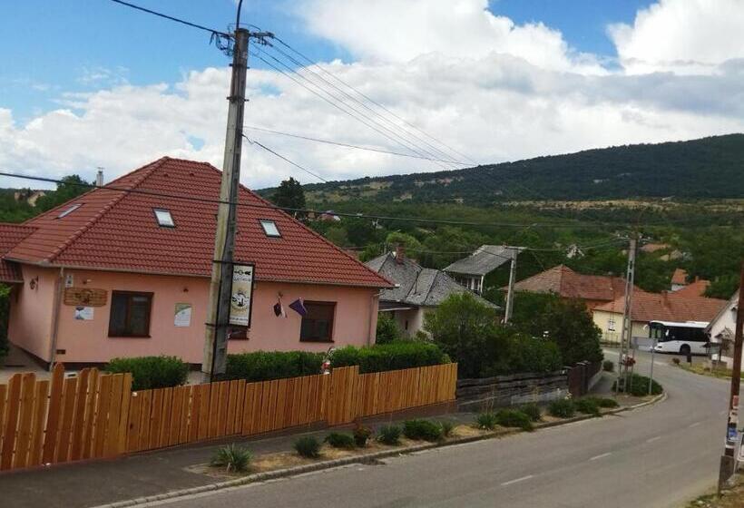 بنسيون Vár Liget Vendégház