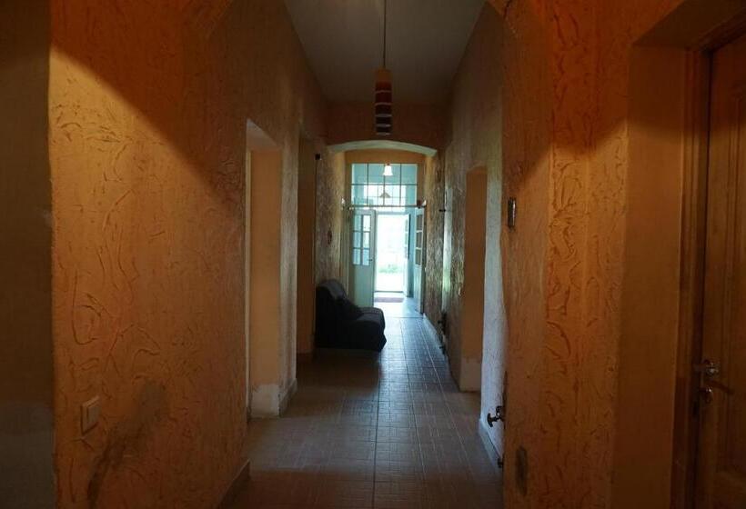 Pilskalnu Hostelis