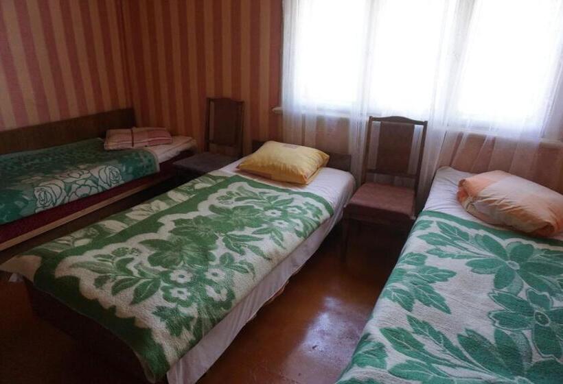 Pilskalnu Hostelis
