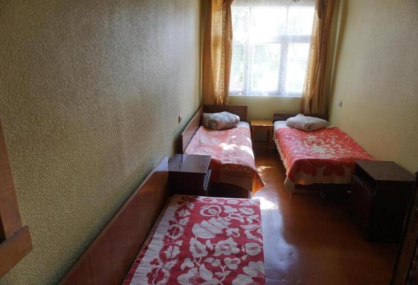 Pilskalnu Hostelis
