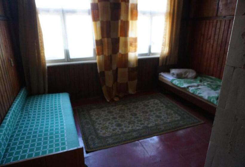 Pilskalnu Hostelis