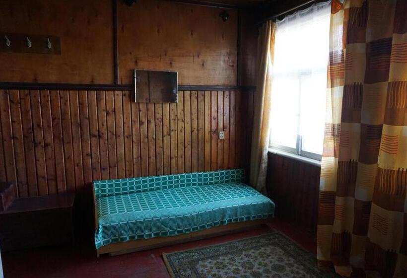 Pilskalnu Hostelis