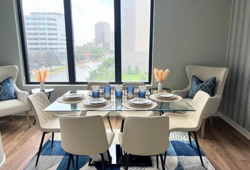 Premier Escape Tysons 4 Beds