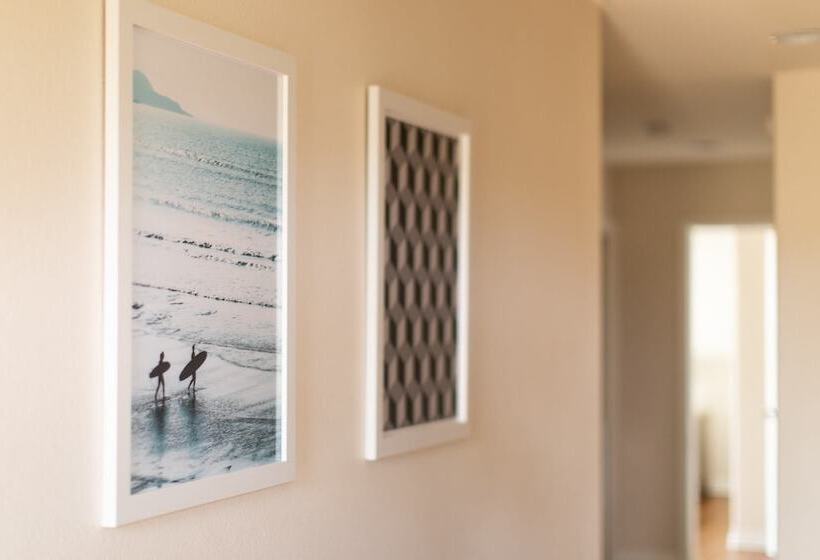 Sonrisa I By Avantstay Bright Pacific Beach Home