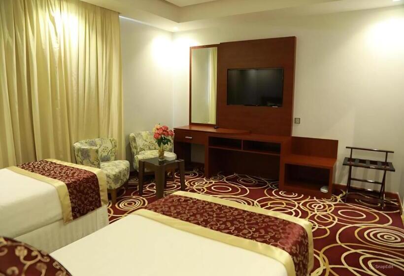 Wow Hotel Jeddah