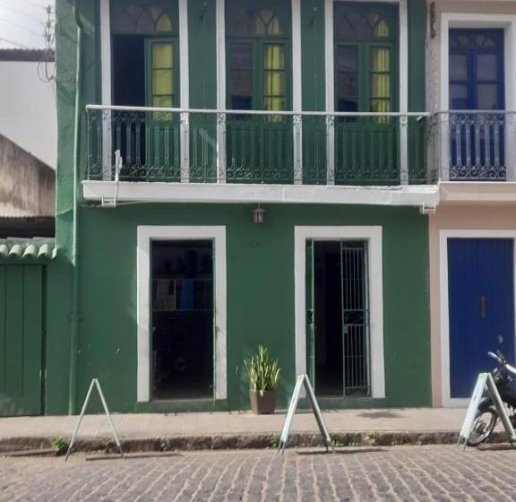 旅馆 Pousada Do Guerreiro
