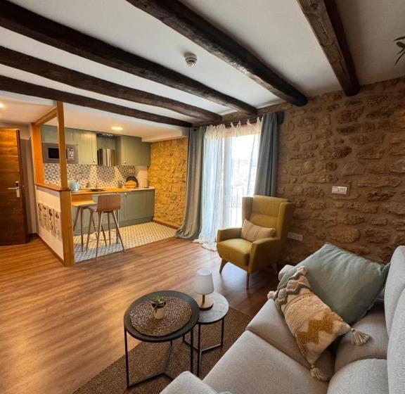Apartamentos Villa De Goya