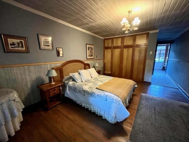 민박 Casona La Fogonera