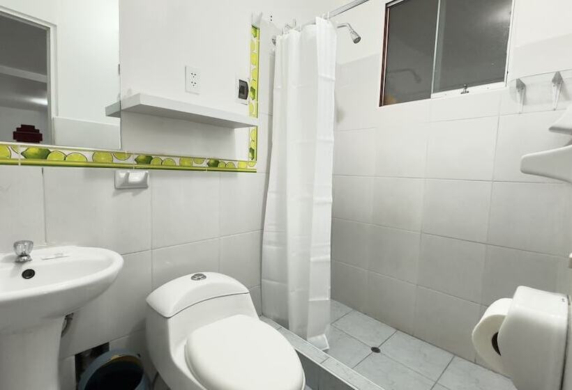 مبيت وإفطار Casona Libertrek Inn
