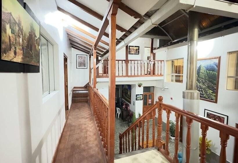 مبيت وإفطار Casona Libertrek Inn