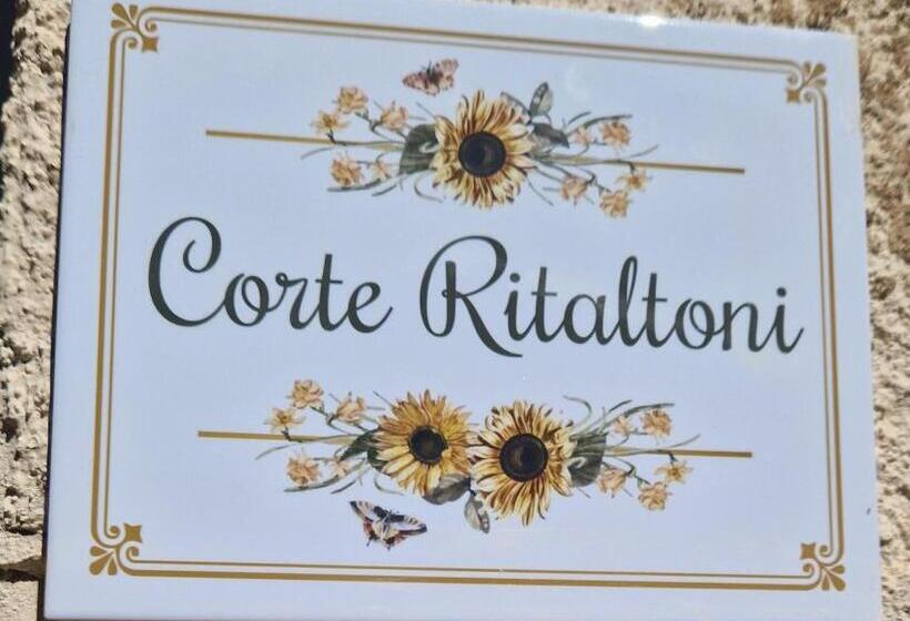 ベッドアンドブレックファースト Corte Ritaltoni