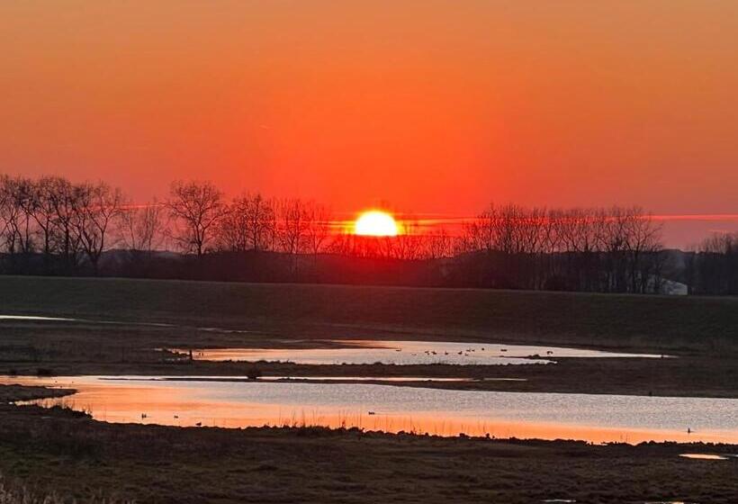 ベッドアンドブレックファースト Genieten Aan De Zeeuwse Kust