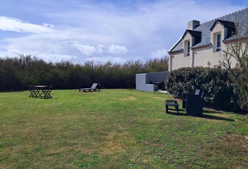 住宿加早餐  La Maison Des Poulains