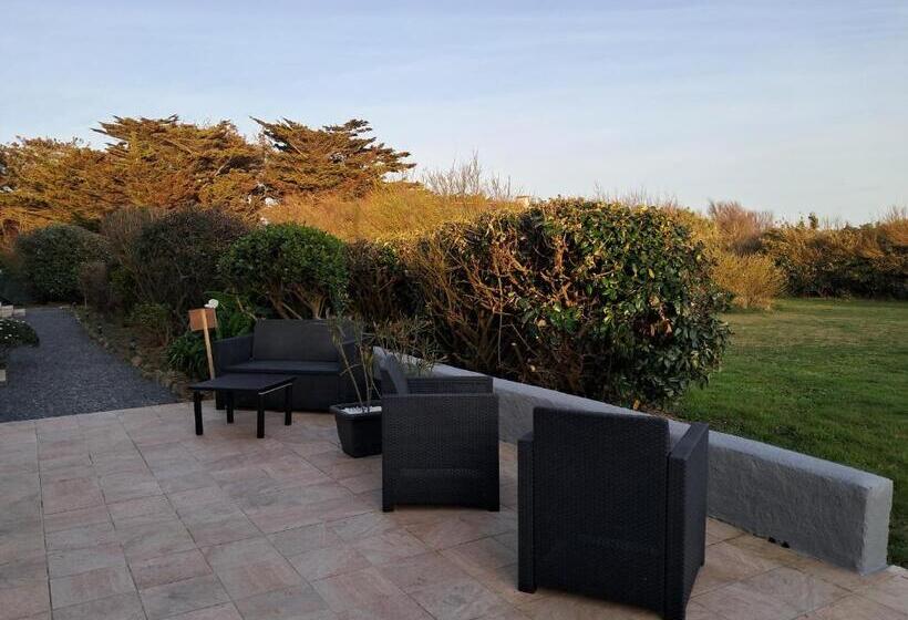 住宿加早餐  La Maison Des Poulains