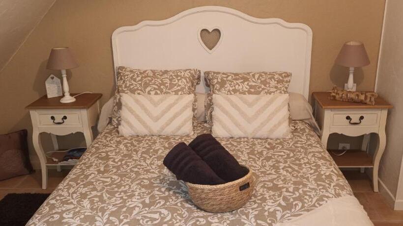 住宿加早餐  La Maison Des Poulains