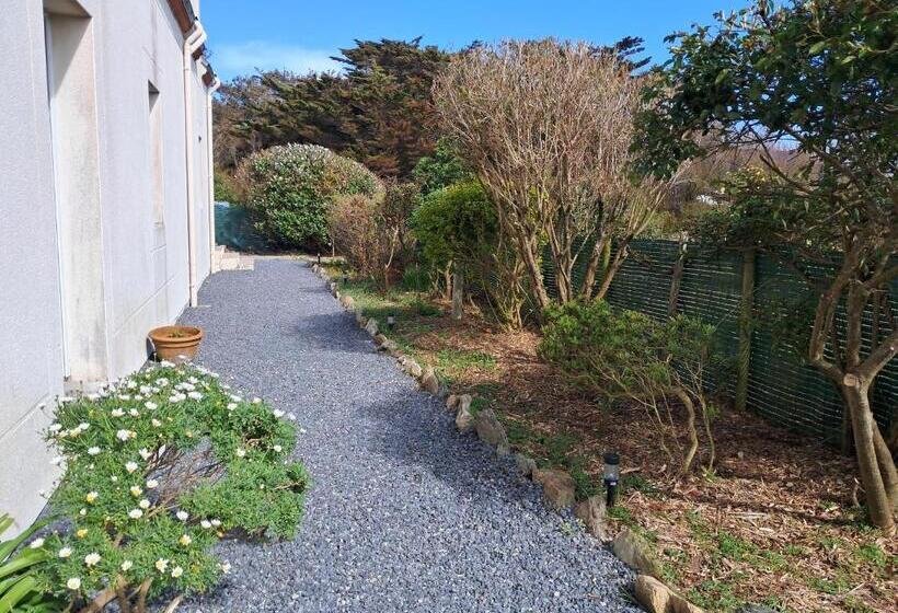 住宿加早餐  La Maison Des Poulains