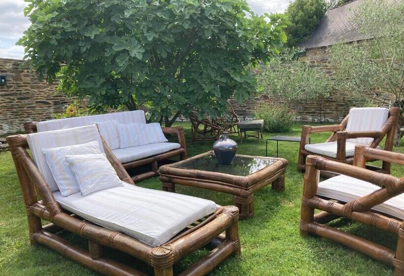 住宿加早餐  La Petite Seigneurie De Lourmel