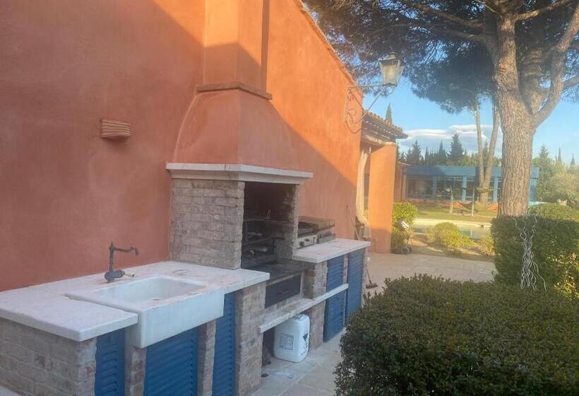 ベッドアンドブレックファースト L’hacienda Francesa