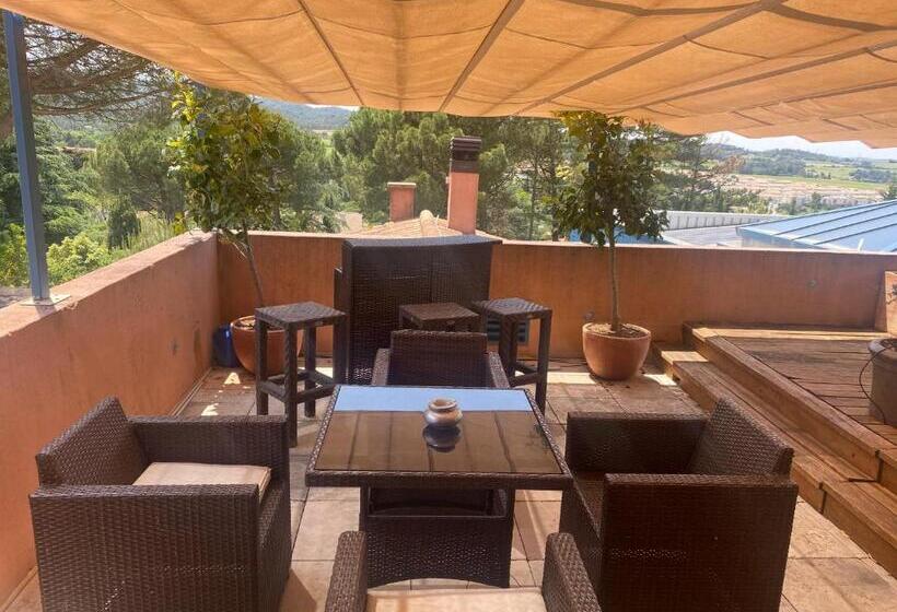 ベッドアンドブレックファースト L’hacienda Francesa