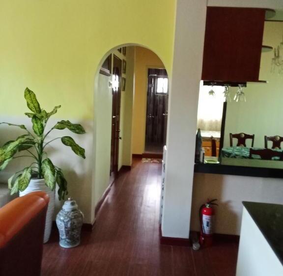 ベッドアンドブレックファースト Villa Ceferina