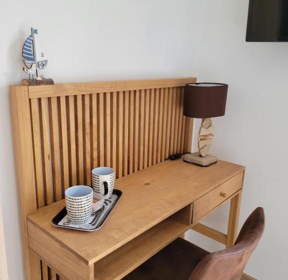 민박 Villas Floryanne Chambre Les Lacs