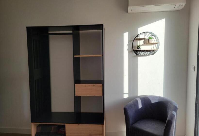 민박 Villas Floryanne Chambre Les Lacs