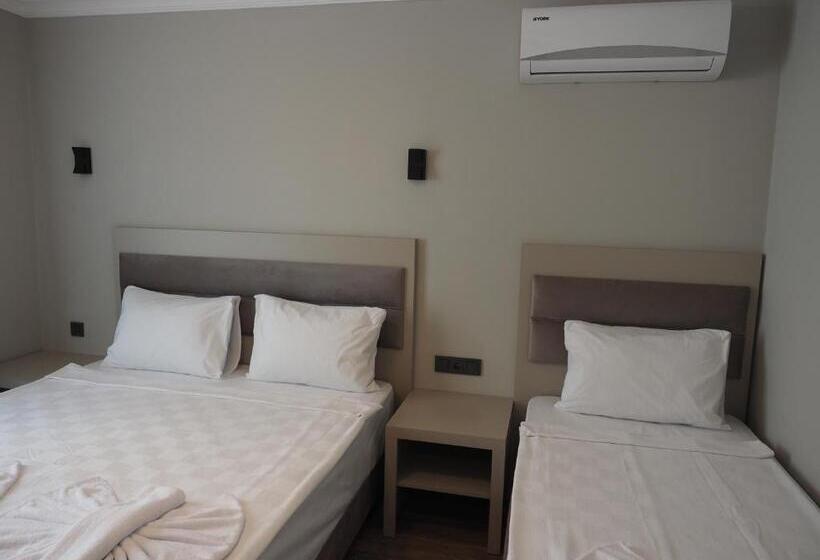 تختخواب و صبحانه Zeni̇a Otel