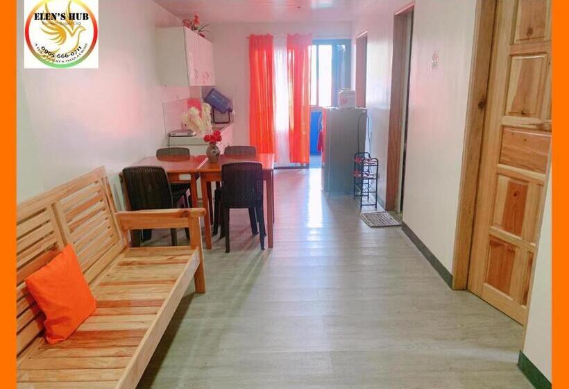 Elens Hub Transient Baguio City