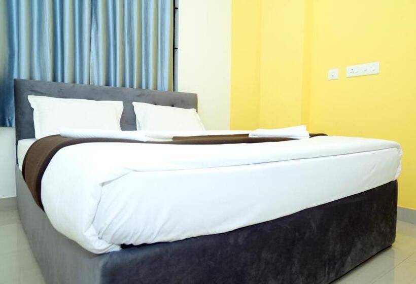 酒店 Aradhya Inn Deralakatte
