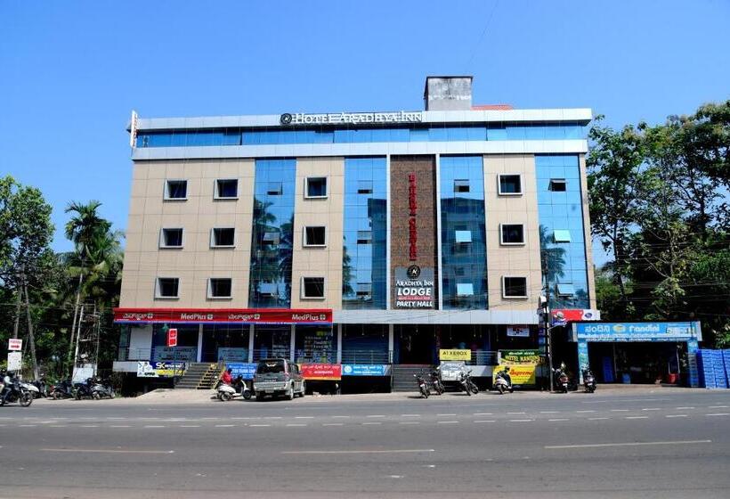 酒店 Aradhya Inn Deralakatte