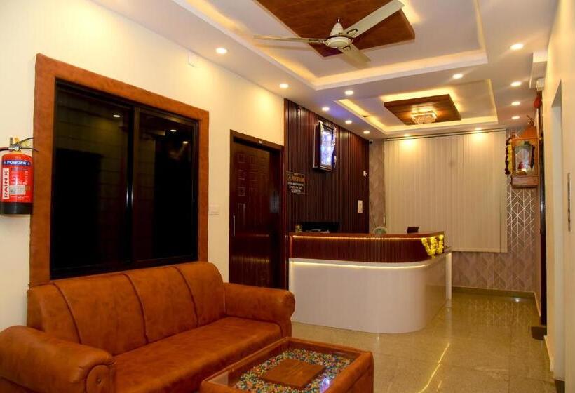 酒店 Aradhya Inn Deralakatte