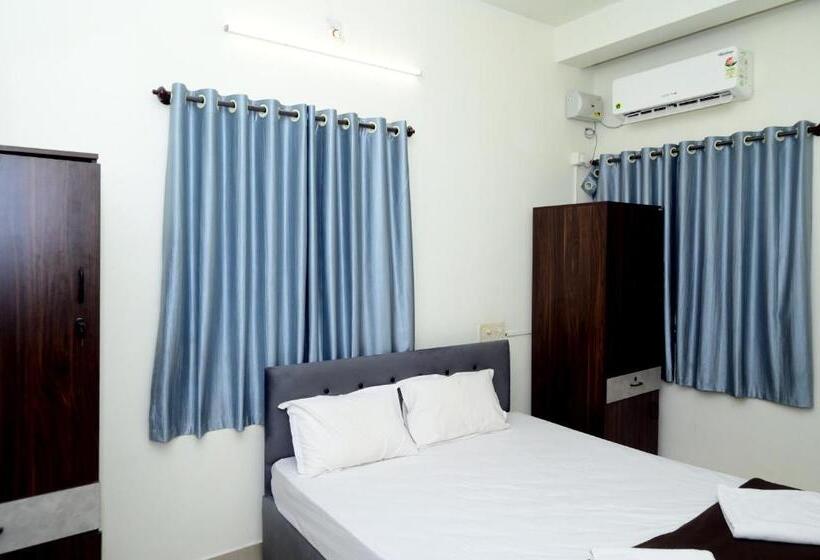 酒店 Aradhya Inn Deralakatte
