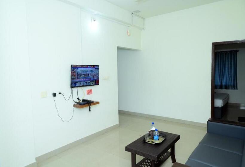 酒店 Aradhya Inn Deralakatte