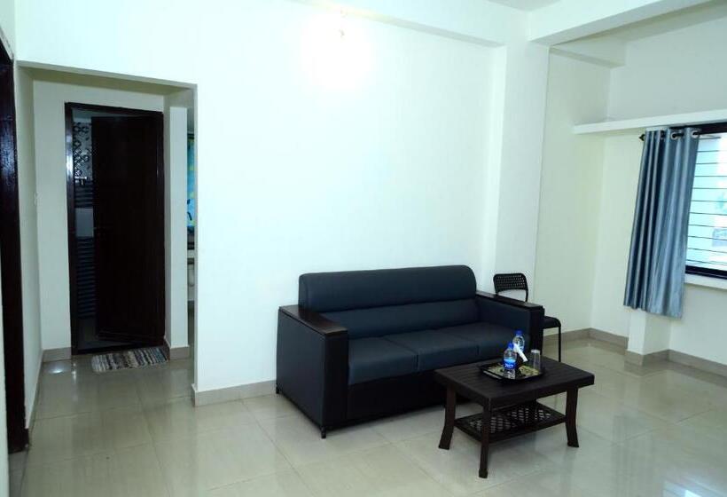 酒店 Aradhya Inn Deralakatte