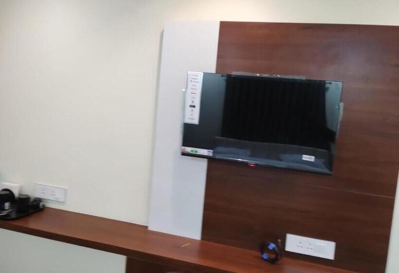 호텔 Cvr Banquet Hall & Lodging