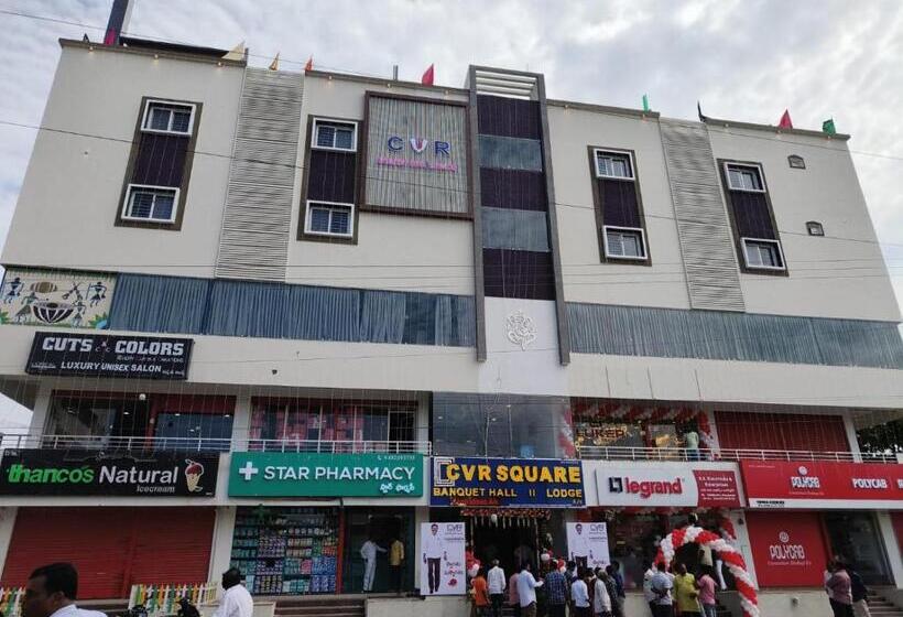 호텔 Cvr Banquet Hall & Lodging