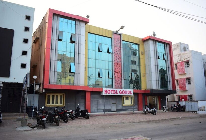 هتل Gokul Dwarka