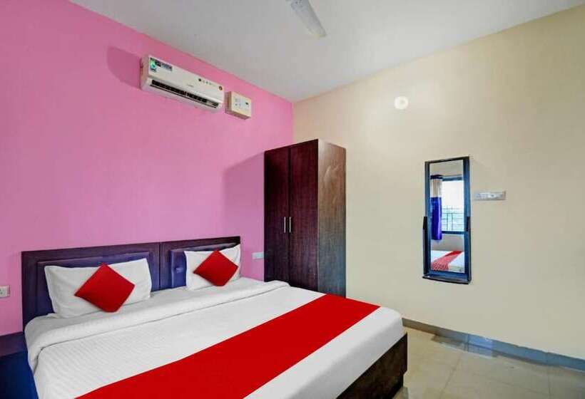 فندق Goroomgo Sr Palace Bhubaneswar