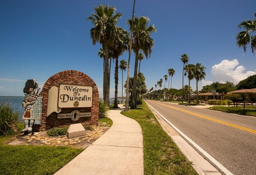 Отель Grant Street Inn