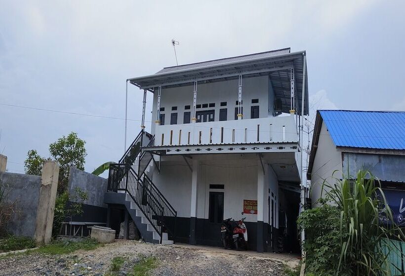 هتل Oyo 93642 Penginapan Al Ashar