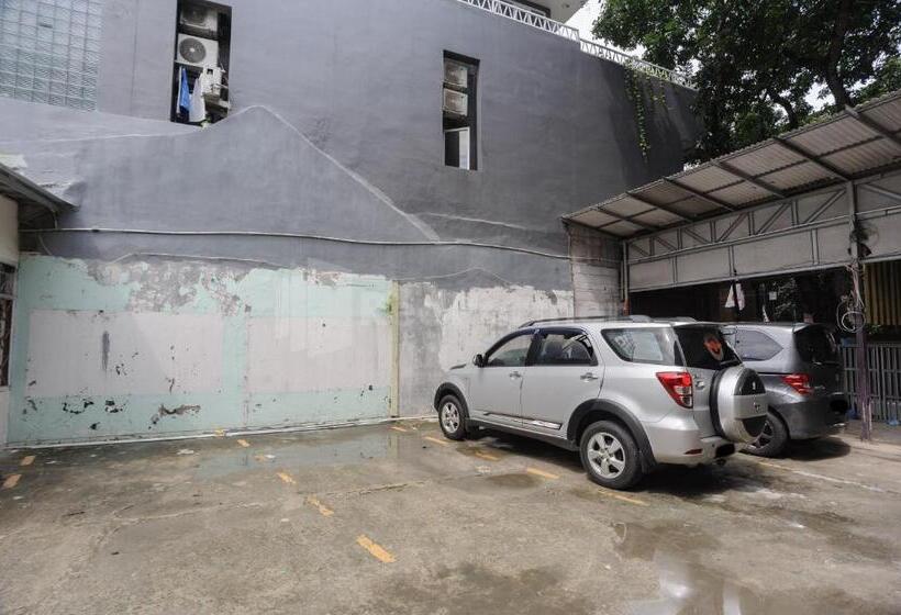 هتل Rawa Buntu House Redpartner