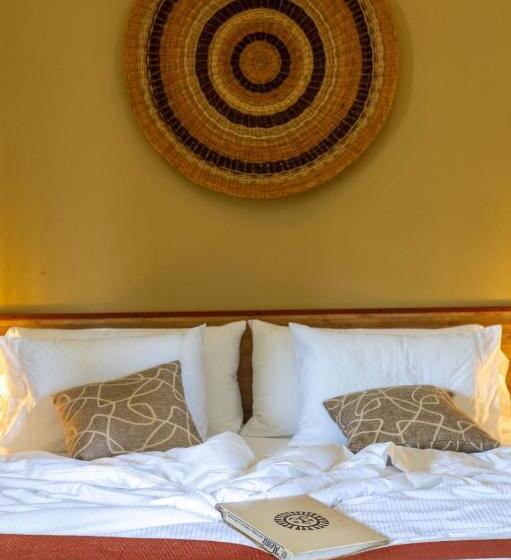 هتل Sazagua Cocora Reserva Natural