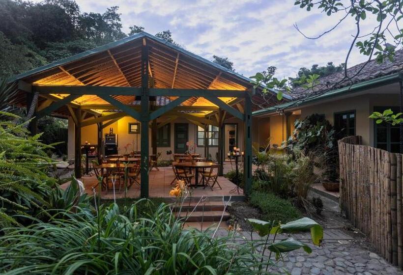 هتل Sazagua Cocora Reserva Natural