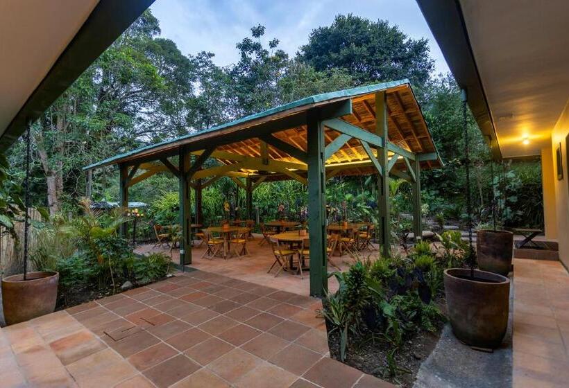 هتل Sazagua Cocora Reserva Natural