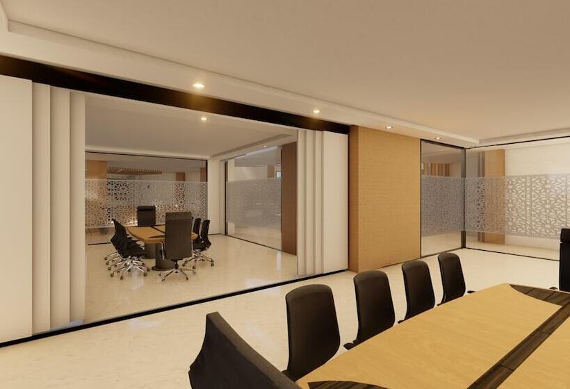 هتل Soho Boutique Tetuán