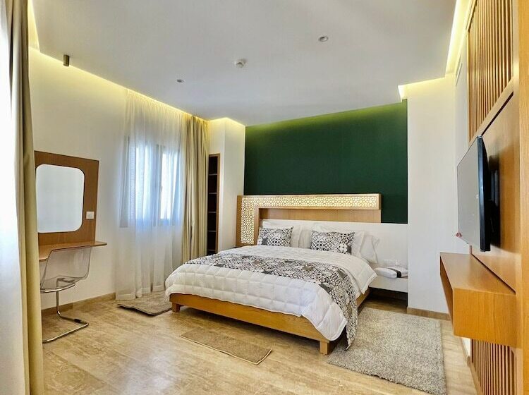 هتل Soho Boutique Tetuán