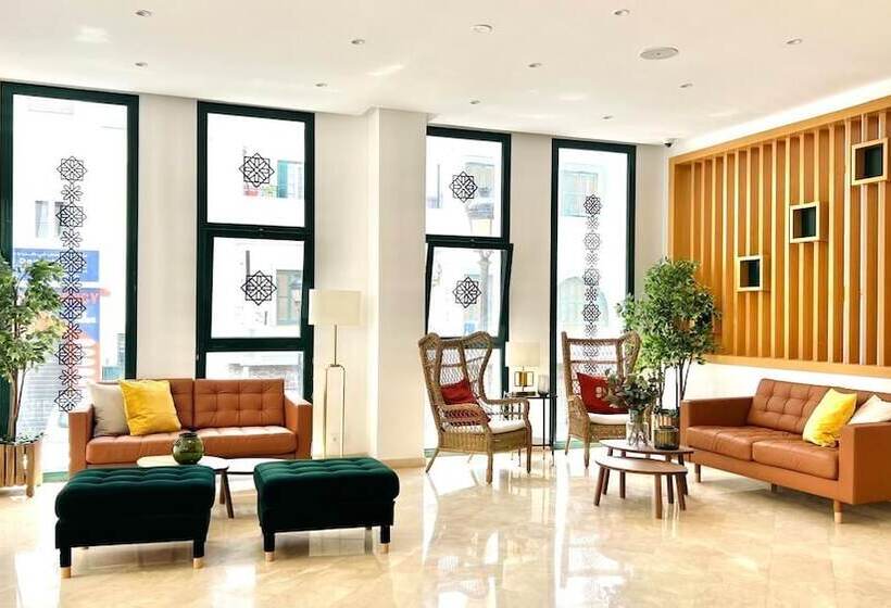 هتل Soho Boutique Tetuán