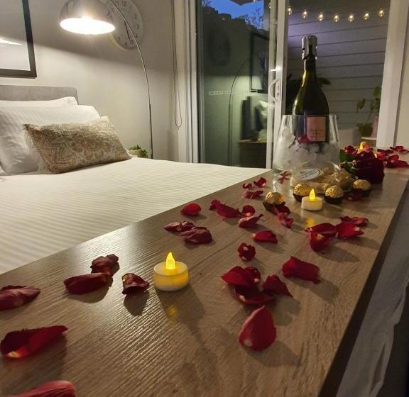膳宿费 Luxury Private Guest Suite In The Blue Mountains
