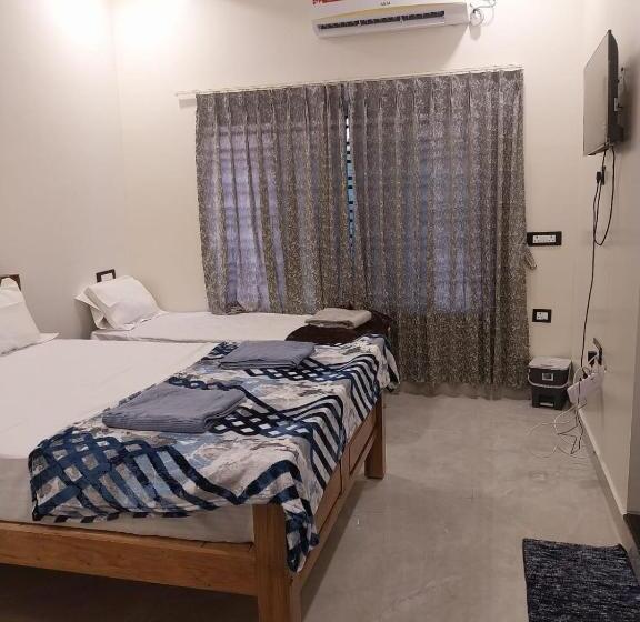 膳宿费 Padmaa Hampi Echo Villa