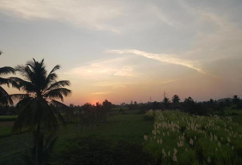 膳宿费 Padmaa Hampi Echo Villa